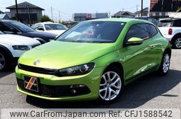 volkswagen scirocco 2010 CFJ1588542