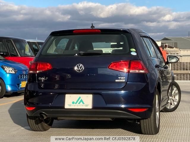 volkswagen golf 2015 -VOLKSWAGEN--VW Golf AUCJZ--FW346913---VOLKSWAGEN--VW Golf AUCJZ--FW346913- image 2