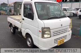 suzuki carry-truck 2010 CFJ1877157