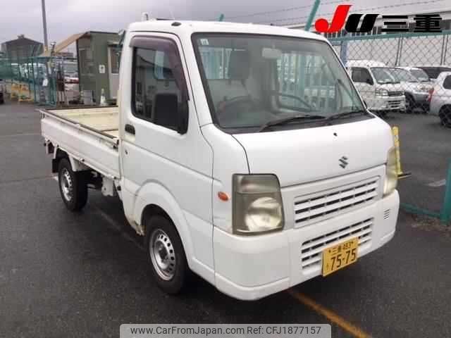 suzuki carry-truck 2010 CFJ1877157 image 1