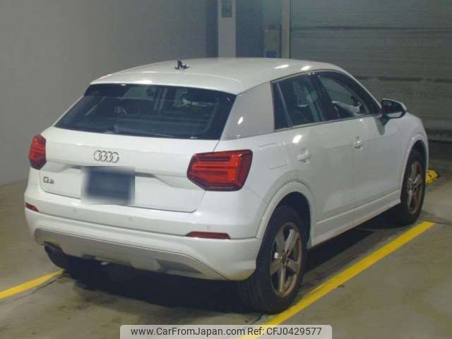 audi q2 2019 -AUDI--Audi Q2 ABA-GACHZ--WAUZZZGAXKA085262---AUDI--Audi Q2 ABA-GACHZ--WAUZZZGAXKA085262- image 2