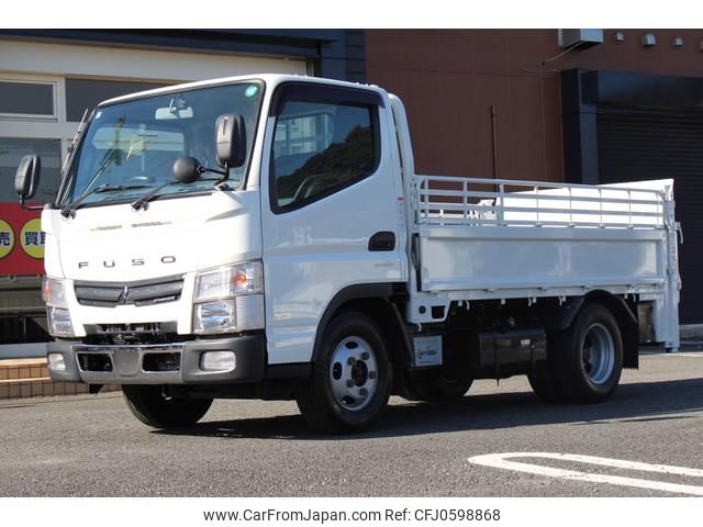 mitsubishi-fuso canter 2012 GOO_NET_EXCHANGE_0401987A30241225W001 image 1