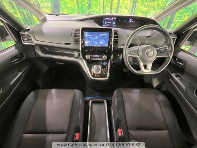 nissan serena 2019 -NISSAN--Serena DAA-HFC27--HFC27-030725---NISSAN--Serena DAA-HFC27--HFC27-030725- image 2