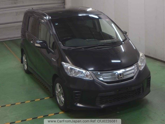 honda freed 2012 -HONDA--Freed GP3--1058753---HONDA--Freed GP3--1058753- image 1