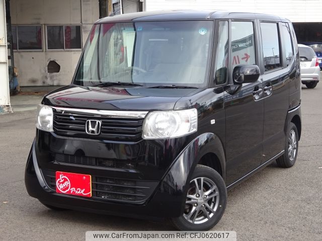 honda n-box 2012 -HONDA--N BOX DBA-JF1--JF1-1022467---HONDA--N BOX DBA-JF1--JF1-1022467- image 1