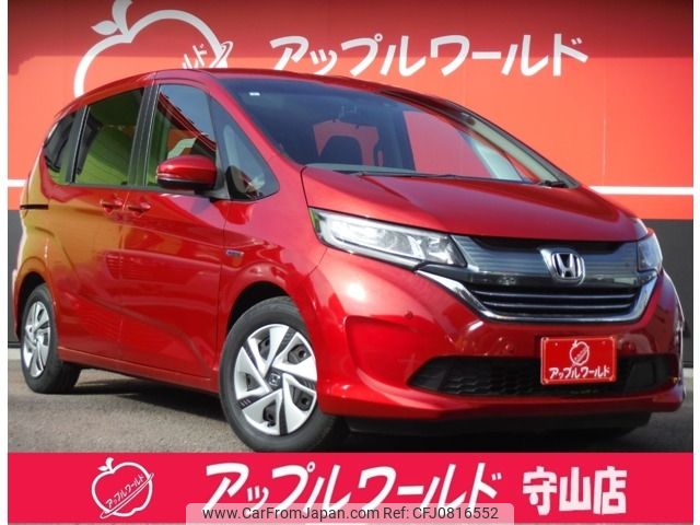 honda freed 2019 -HONDA--Freed DAA-GB7--GB7-1092263---HONDA--Freed DAA-GB7--GB7-1092263- image 1