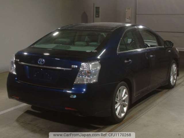 toyota sai 2010 -TOYOTA--SAI DAA-AZK10--AZK10-2024671---TOYOTA--SAI DAA-AZK10--AZK10-2024671- image 2