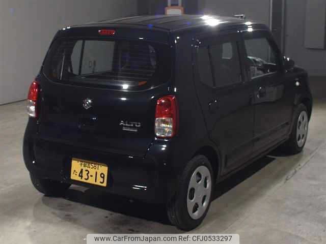 suzuki alto 2023 -SUZUKI 【宇都宮 581ﾀ4319】--Alto HA97S-127841---SUZUKI 【宇都宮 581ﾀ4319】--Alto HA97S-127841- image 2