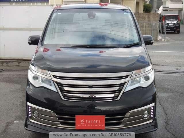 nissan serena 2014 quick_quick_DAA-HC26_HC26-116552 image 2