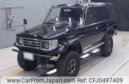 toyota land-cruiser 1994 -TOYOTA 【浜松 100そ4321】--Land Cruiser HZJ77Vｶｲ-0005396---TOYOTA 【浜松 100そ4321】--Land Cruiser HZJ77Vｶｲ-0005396-