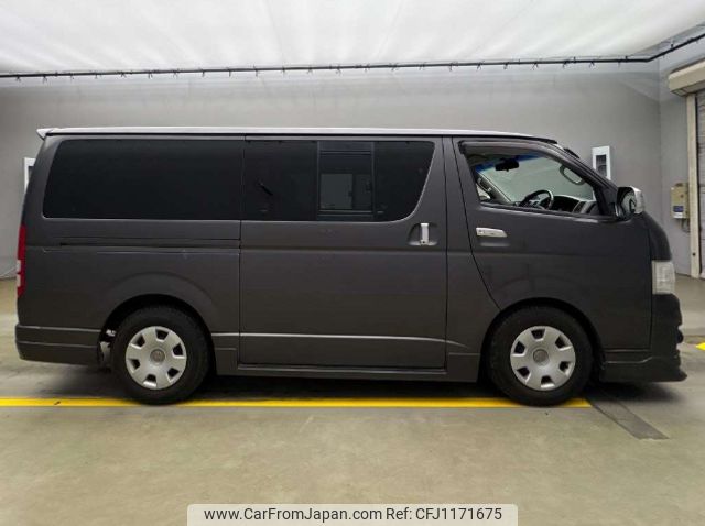 toyota regiusace-van 2013 NIKYO_ES48262 image 1