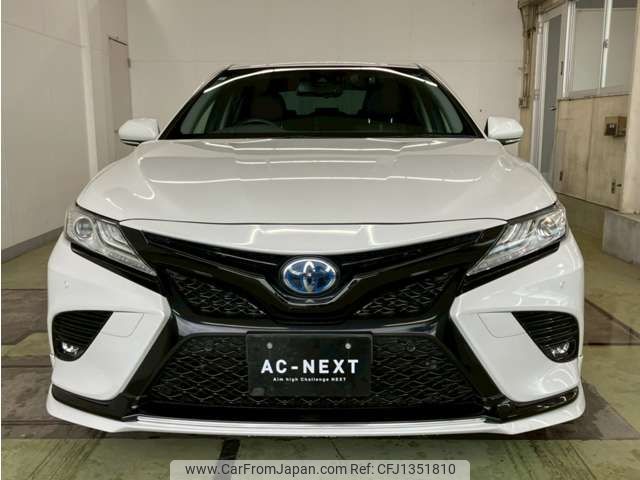 toyota camry 2019 -TOYOTA--Camry DAA-AXVH70--AXVH70-1052945---TOYOTA--Camry DAA-AXVH70--AXVH70-1052945- image 2
