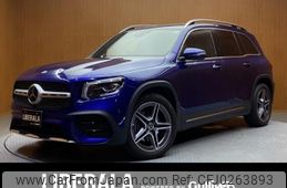 mercedes-benz glb-class 2021 -MERCEDES-BENZ--Benz GLB 3DA-247613M--W1N2476132W143732---MERCEDES-BENZ--Benz GLB 3DA-247613M--W1N2476132W143732-