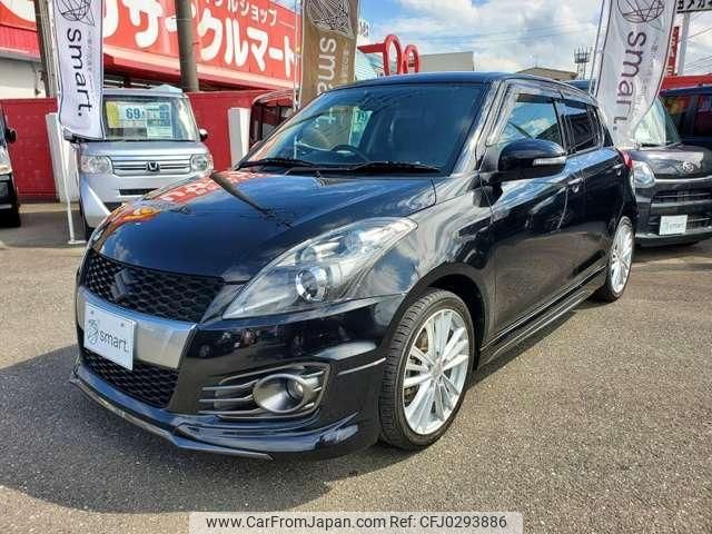 suzuki swift 2016 quick_quick_CBA-ZC32S_ZC32S-313402 image 1