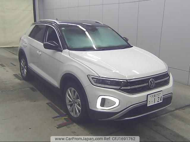 volkswagen t-roc 2024 CFJ1691762 image 1