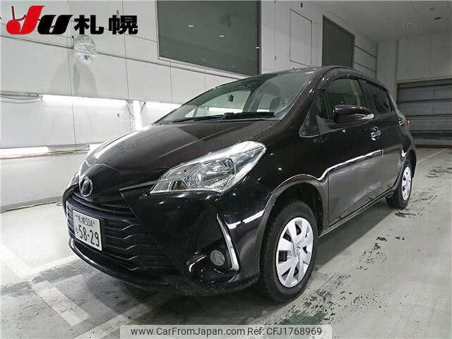 toyota vitz 2018 CFJ1768969 image 1