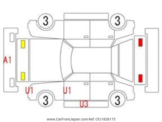 mazda axela 2014 CFJ1828175 image 2