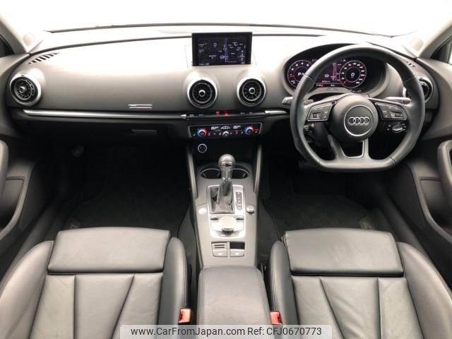 audi a3 2019 -AUDI--Audi A3 DBA-8VCXS--WAUZZZ8V0KA013990---AUDI--Audi A3 DBA-8VCXS--WAUZZZ8V0KA013990- image 2