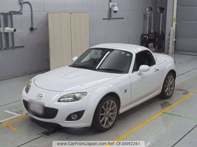 mazda roadster 2011 -MAZDA--Roadster DBA-NCEC--NCEC-303958---MAZDA--Roadster DBA-NCEC--NCEC-303958- image 1