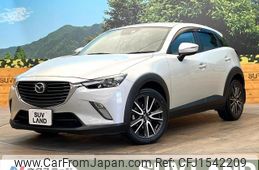 mazda cx-3 2015 CFJ1542209
