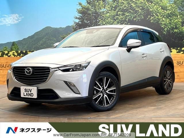 mazda cx-3 2015 CFJ1542209 image 1