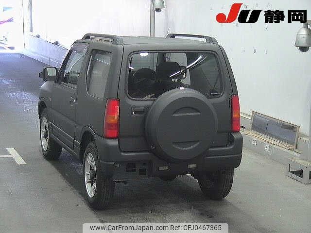 suzuki jimny 2002 -SUZUKI--Jimny JB23W--JB23W-314127---SUZUKI--Jimny JB23W--JB23W-314127- image 2