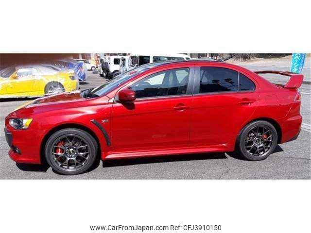 mitsubishi lancer 2015 CFJ3910150 image 2