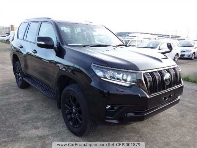 toyota land-cruiser-prado 2021 8608917F-0061858-0826jc543 image 1