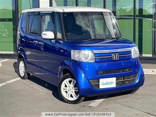 honda n-box 2017 -HONDA--N BOX DBA-JF2--JF2-1528691---HONDA--N BOX DBA-JF2--JF2-1528691- image 1