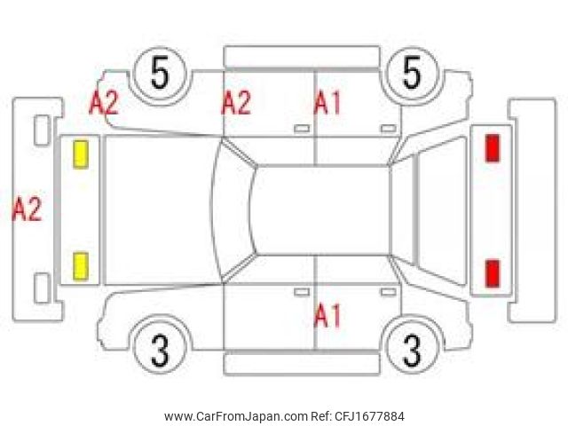 nissan elgrand 2017 CFJ1677884 image 2