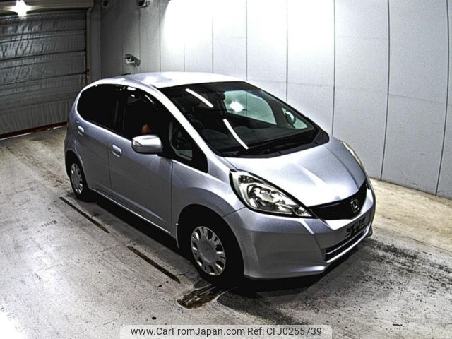 honda fit 2011 -HONDA--Fit GE6-1547828---HONDA--Fit GE6-1547828- image 1