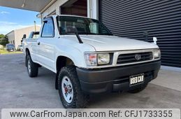 toyota hilux 2001 CFJ1733355