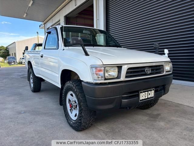 toyota hilux 2001 CFJ1733355 image 1