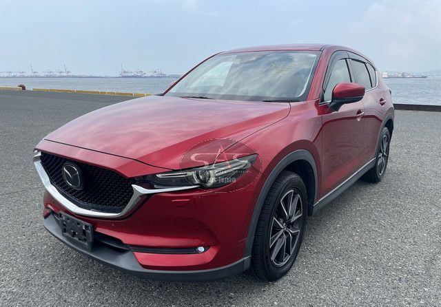 mazda cx-5-xd 2017 sas-2735-A image 2