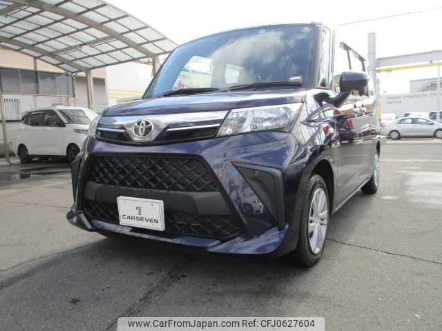 toyota roomy 2022 -TOYOTA--Roomy 5BA-M900A--M900A-0647719---TOYOTA--Roomy 5BA-M900A--M900A-0647719- image 1