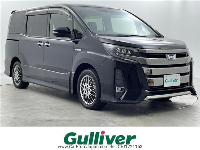 toyota noah 2017 CFJ1721153 image 1