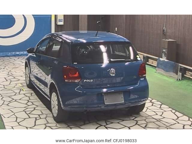 volkswagen polo 2011 -VOLKSWAGEN--VW Polo DBA-6RCBZ--WVWZZZ6RZCU015549---VOLKSWAGEN--VW Polo DBA-6RCBZ--WVWZZZ6RZCU015549- image 2