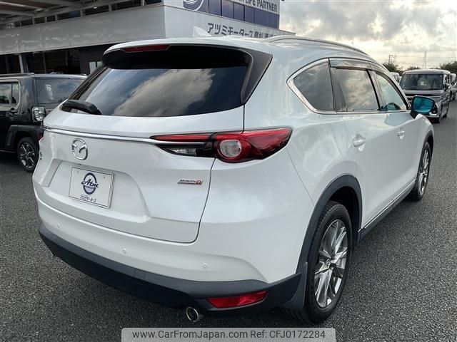 mazda cx-8 2018 -MAZDA 【豊橋 330ﾀ7567】--CX-8 KG2P--106233---MAZDA 【豊橋 330ﾀ7567】--CX-8 KG2P--106233- image 2