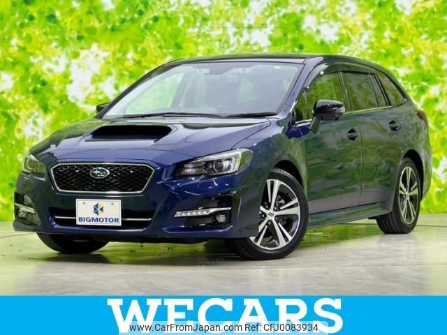 subaru levorg 2019 quick_quick_DBA-VM4_VM4-143380 image 1