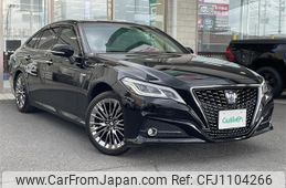 toyota crown 2019 -TOYOTA--Crown 6AA-AZSH21--AZSH21-1018258---TOYOTA--Crown 6AA-AZSH21--AZSH21-1018258-