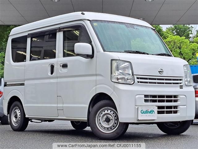 nissan clipper-van 2017 -NISSAN--Clipper Van HBD-DR17V--DR17V-257484---NISSAN--Clipper Van HBD-DR17V--DR17V-257484- image 1