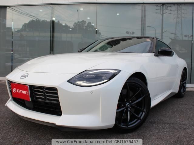 nissan fairlady-z 2025 CFJ1675457 image 1