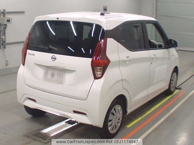 nissan dayz 2020 -NISSAN--DAYZ B43W-0036241---NISSAN--DAYZ B43W-0036241- image 2