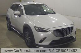 mazda cx-3 2017 quick_quick_LDA-DK5FW_206829