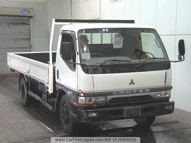 mitsubishi-fuso canter 1997 -MITSUBISHI--Canter FE658E-01063213---MITSUBISHI--Canter FE658E-01063213- image 1