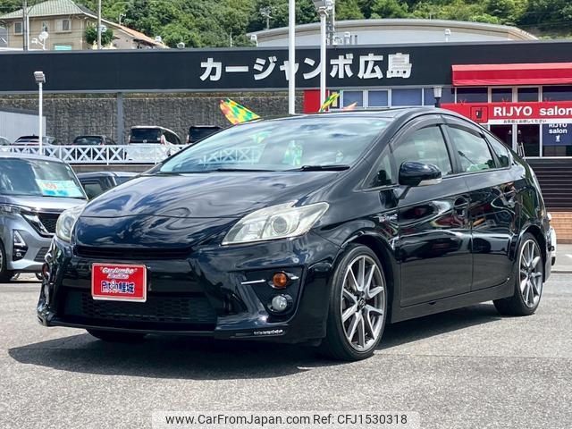 toyota prius 2013 CFJ1530318 image 1