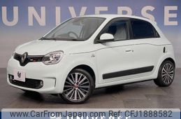 renault twingo 2021 CFJ1888582
