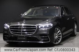 mercedes-benz s-class 2021 -MERCEDES-BENZ--Benz S Class 223033--2A073980---MERCEDES-BENZ--Benz S Class 223033--2A073980-