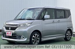 suzuki solio 2015 CFJ1517300