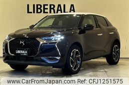 citroen ds3 2021 -CITROEN--Citroen DS3 5BA-D34HN05--VR1URHNSSLW011593---CITROEN--Citroen DS3 5BA-D34HN05--VR1URHNSSLW011593-